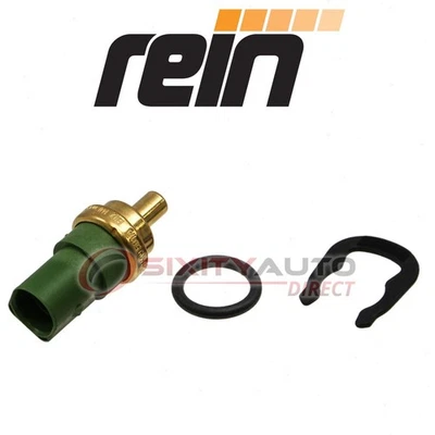 Rein Coolant Temp Sensor for 1998-2004 Audi A6 2.8L 3.0L V6 - Engine pw - Image 1 of 4