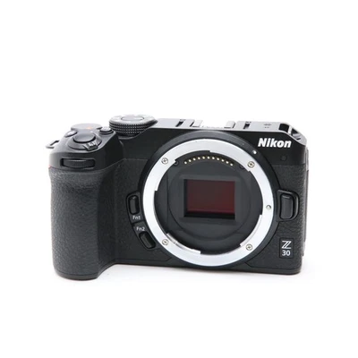 Nikon Z30 20.8MP DX-Format Mirrorless Camera Body #26 - Image 1 of 4