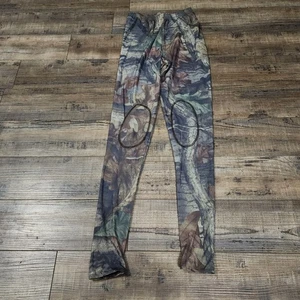 Rhinoskin camouflage tights reinforced knees size Medium 2281 - Picture 1 of 5