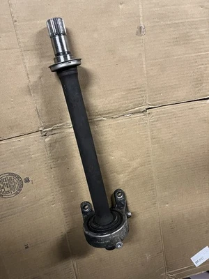 Honda Civic Si K24z7 2012 transmisión manual de 6 velocidades eje intermedio Foto 1 de 3