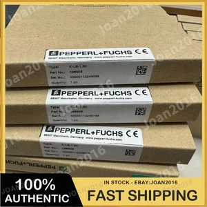 1pcs New Pepperl+Fuchs   K-LB-1.30   Surge Protection Barrier - Picture 1 of 3