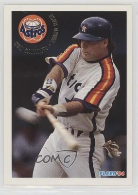 1994 Fleer Ken Caminiti #486 - Image 1 of 2