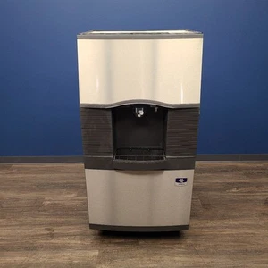 Used Manitowoc SFA291 180 lbs. Hotel Ice and Water Dispenser | Stock No. 934319 - Picture 1 of 4