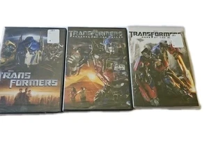 Transformers, Lot of 3 Revenge Of The Fallen, Dark Side Of The Moon New Sealed - Picture 1 of 6