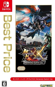 Monster Hunter Double Cross Nintendo Switch Ver. Best Price (low... book form JP - Picture 1 of 1
