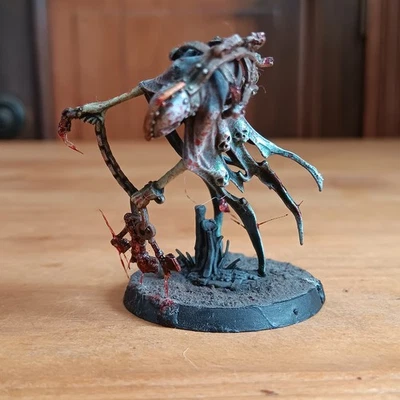Painted Nighthaunt Spirit Torment Age of Sigmar Games Workshop - Image 1 of 3