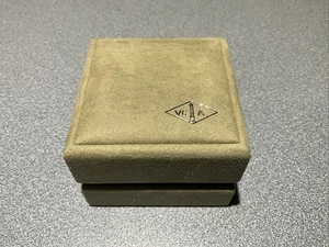 Van Cleef & Arpels Schmuckkästchen OHRRINGE NEUWERTIG GRATIS SH - Bild 1 von 6