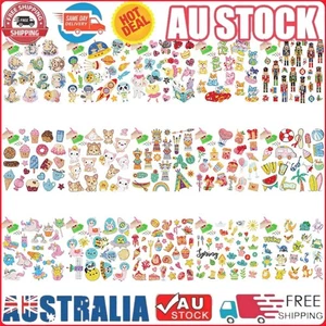 12/13/14/15/16/18/20/22/29/33/36PCS Gem Sticker DIY Home Decorations Kits - Picture 1 of 18