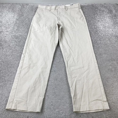 Architect Khaki Pants Men's 36x32 Tan Stretch Business Casual - Image 1 of 4