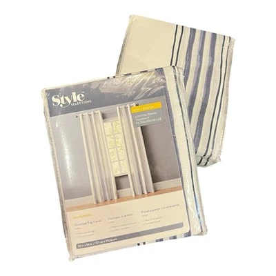 Lote de 2 Selecciones de Estilo Soporte Ojal Panel Superior 50"X84" #2857149 Foto 1 de 4