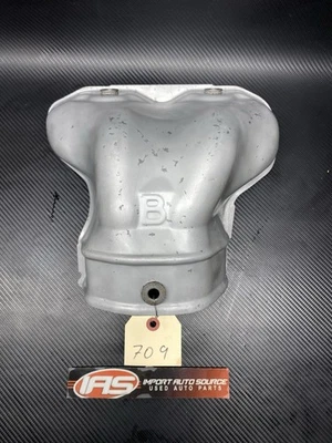 ✅04-08 Acura TSX Colector de escape Cubierta Protector Fabricante Original Usado K24 CL9 Foto 1 de 2