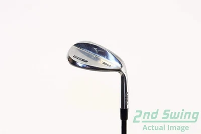 Mizuno T20 Satin Chrome Wedge Sand SW 58° Graphite Wedge Flex Right 35.75in - Image 1 of 4