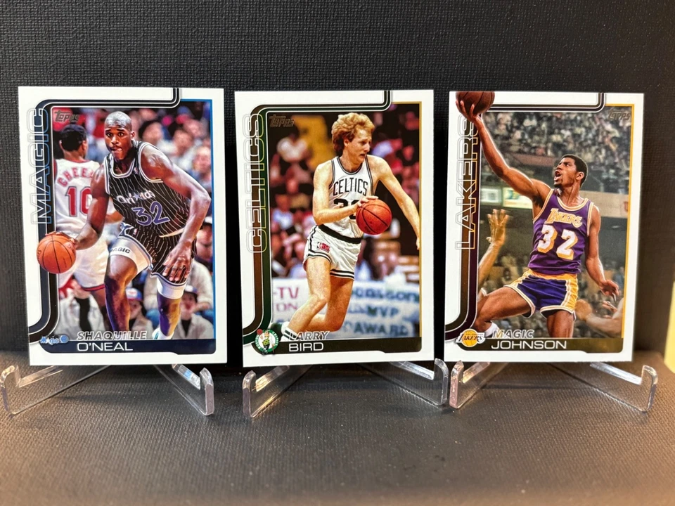 Envío gratuito con 2+ tarjetas y descuento a granel 2025-26 Topps Flagship #201-300 Foto 1 de 1