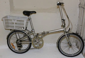 klappfahrrad 20 zoll erwachsene gebraucht.  - Bild 1 von 4