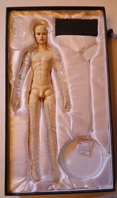 RDG (Les Reves dun Garcon) 17 英寸树脂男性时尚娃娃 Lucien Keith Kwek 2010 — 第 1/3 张图片