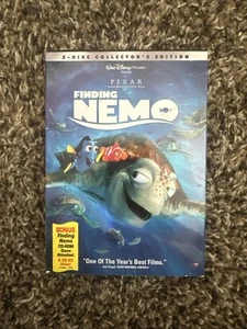 Finding Nemo (DVD, 2003, 2-Disc Set) - Picture 1 of 4