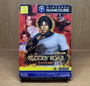 GameCube Bloody Roar Extreme, acción, probado, sin daños mayores - Imagen 1 de 7