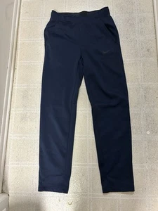 NWOT Nike Men's Therma Fit Joggers Size Small Blue - Picture 1 of 2