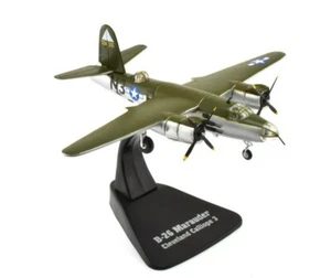 B-26 Marauder Cleveland Calliope 3 3903030 Atlas 1:144 New in a box! - Picture 1 of 2