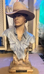 Stephen Herrero - Heart Of The West - Sculpture - Picture 1 of 9
