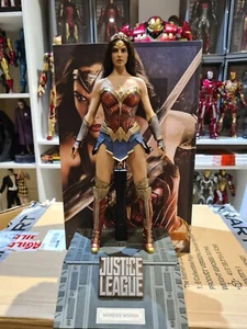 Hot Toys 1/6 - MMS451 Wonder Woman Deluxe Version Movie Masterpiece | Complete - Imagen 1 de 7