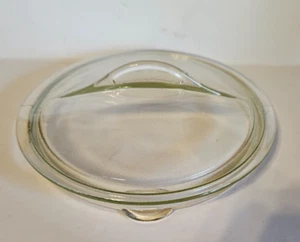 Pyrex Vintage Flameware 6.5" Lid 6324-C 6323-C - Picture 1 of 3