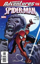 Marvel Adventures Spider-Man Comic 17 Cover A 2006 Peter David Mike Norton Lee