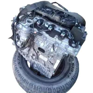 2014 CADILLAC CTS COUPE 14 15 ATS 3.6L RWD ENGINE MOTOR ASSEMY VIN 3,OPT LFX,NT7 - Picture 1 of 24