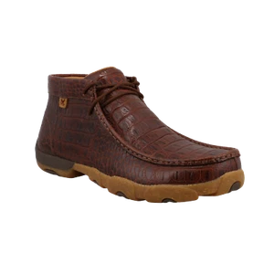 Twisted X Men's Chukka Ginger Driving Moc MDM0103 - Picture 1 of 126
