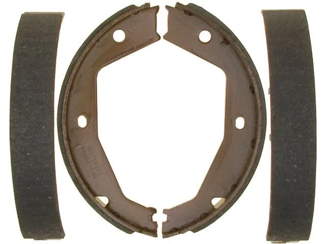 For 1997-2006 Jaguar XK8 Brake Shoe Set Rear Raybestos 18663FRJG 2001 1998 1999 Foto 1 de 2