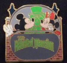 MICKEY /& DONALD New on Card Pin DOOMBUGGY /& GHOSTS Disney* HAUNTED MANSION