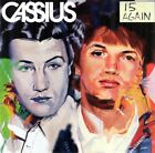 (2) Cassius – '15 Again'- House/Electro - UK Virgin CD 2006 - New