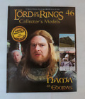 Eaglemoss Lotr Lord Of The Rings Collector's Models Magazine Only Issue No 46