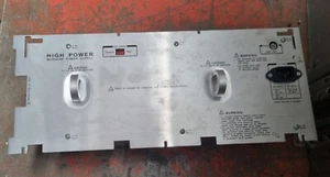 ZYTEC / Artesyn 7000119-0000 POWER SUPPLY (TROLLEY) - Afbeelding 1 van 3