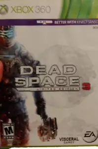 DEAD SPACE 3 XBOX 360 - Picture 1 of 1