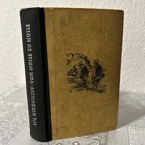 ❌WELTKRIEG❌Von Hölle zu Hölle-Erlebnis einer französischen Kriegsgefangenschaft, - Bild 1 von 10