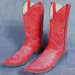 Las mejores ofertas en Botas camperas roja para hombres | eBay