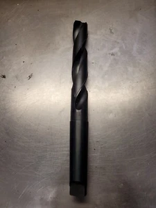 Dormer 1-43/64" HSS Large Drill Bit Morse Taper 5MT MT5 Made In Brazil E6 - Picture 1 of 4