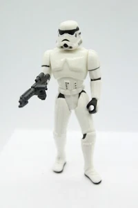 Star Wars  3.75 STORMTROOPER  The Power Of The Force - Picture 1 of 4