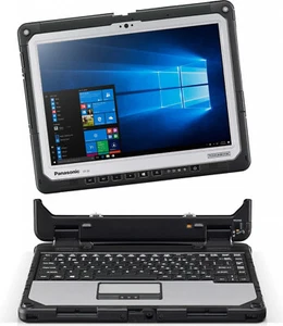 Panasonic Toughbook CF-33mk1 12 Zoll Tablet i5-7300U 16GB 256GB SSD 2160x1440 4G - Bild 1 von 7