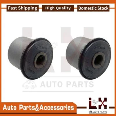 2 bujes de pivote de eje delantero I-Beam Mevotech para Ford Bronco 1980 1981 1982 1983 Foto 1 de 3