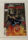 Ghost Rider #17 Marvel Comics 2023 Weapons of Vengeance couverture A