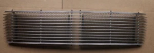 1965-68 Porsche SWB 911 912 Decklid Engine Grill Grille - Outstanding - Picture 1 of 17