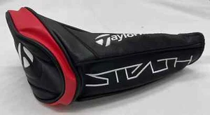 TAYLORMADE Stealth Fairway Wood Hombres Cubierta de Cabeza - NUEVA Cubierta de Golf con Etiqueta - Imagen 1 de 5