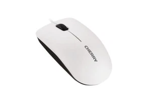 CHERRY MC 1000 kabelgebundene Maus, weiß-grau - Bild 1 von 1