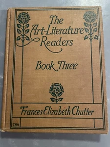 Die Kunstliteratur Leser Buch 3 Frances Elizabeth Chutter 1907 - Bild 1 von 8