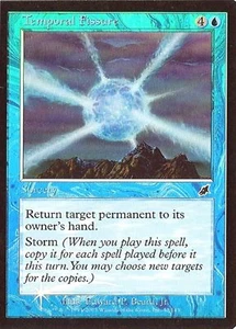 LP de lámina de fisura temporal MtG - Imagen 1 de 1