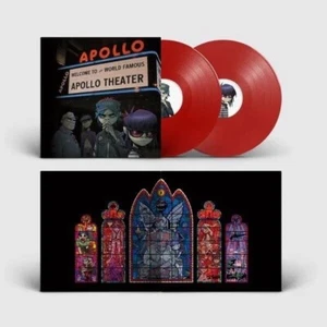 Gorillaz - Demon Days Live In Harlem 2LP RSD25 Seaaled NEW Vinyl - Picture 1 of 1