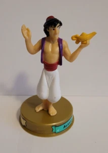 DISNEY 100 AÑOS DE MAGIA McDonalds 2002 juguete Happy Meal ALADDIN (1992) - Imagen 1 de 5
