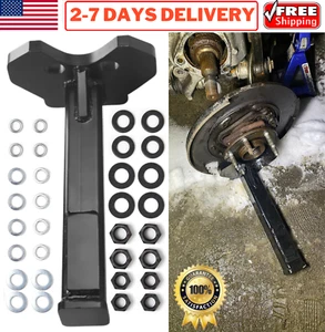 8629 Wheel Bearing Hub Removal Tool for ATD Tools 5, 6, 8 Lug Hubs Buster Puller - Picture 1 of 24